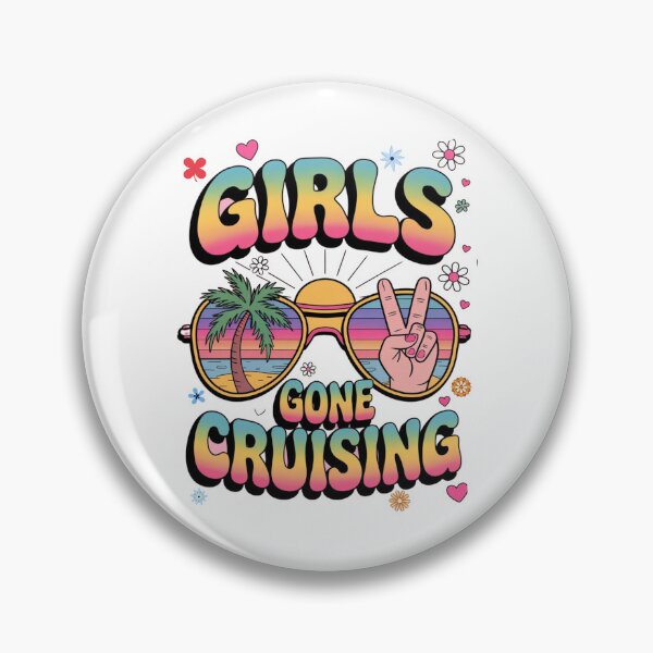Item preview, Girls gone cruising designed and sold by JansenGS.