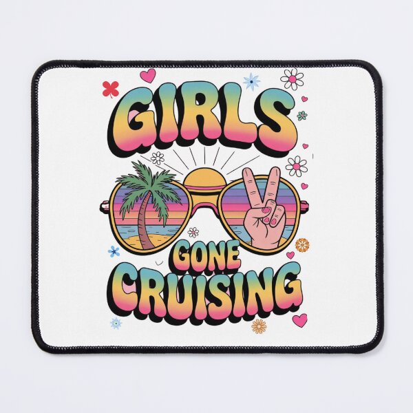 Item preview, Girls gone cruising designed and sold by JansenGS.