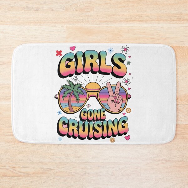 Item preview, Girls gone cruising designed and sold by JansenGS.