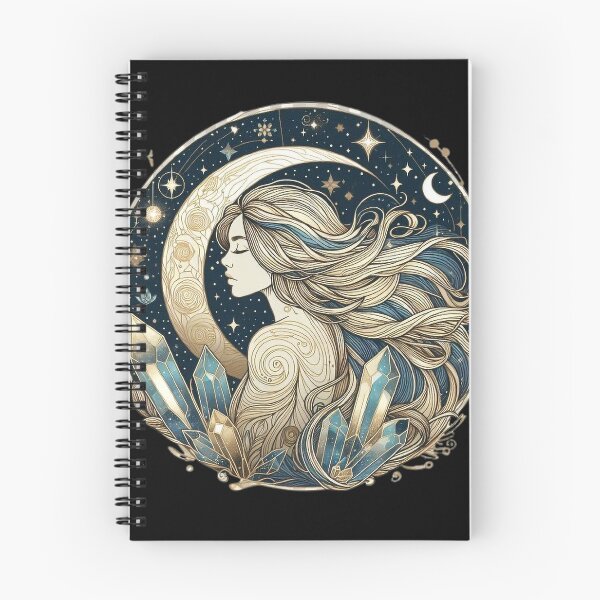 Item preview, Mystical Symbols & Sacred Energy – Esoteric Line Art Collection designed and sold by Roberta Calabrese.