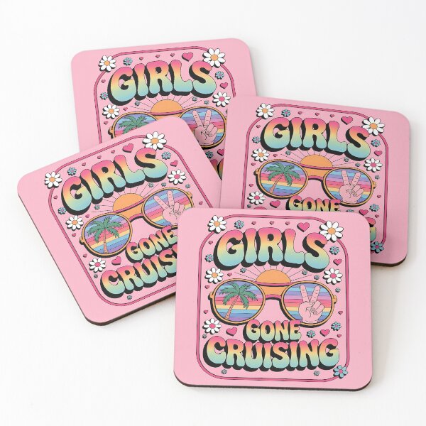 Item preview, Girls gone cruising designed and sold by JansenGS.