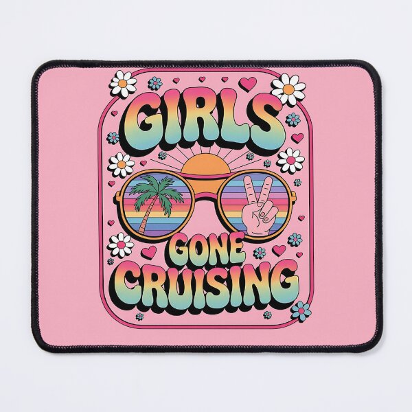 Item preview, Girls gone cruising designed and sold by JansenGS.