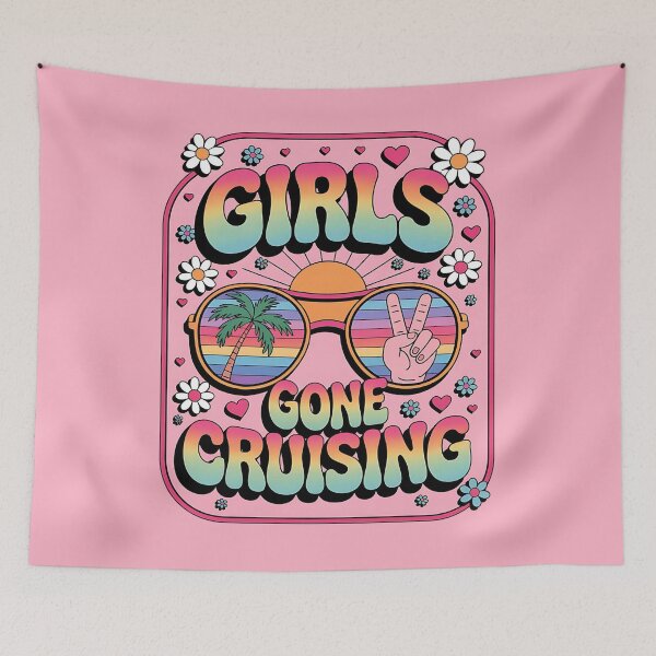 Item preview, Girls gone cruising designed and sold by JansenGS.