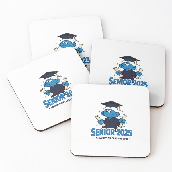 Item preview, Senior 2025 – Graduation Class of 2025 Trendy High School & College Design designed and sold by Colorful-Garden.