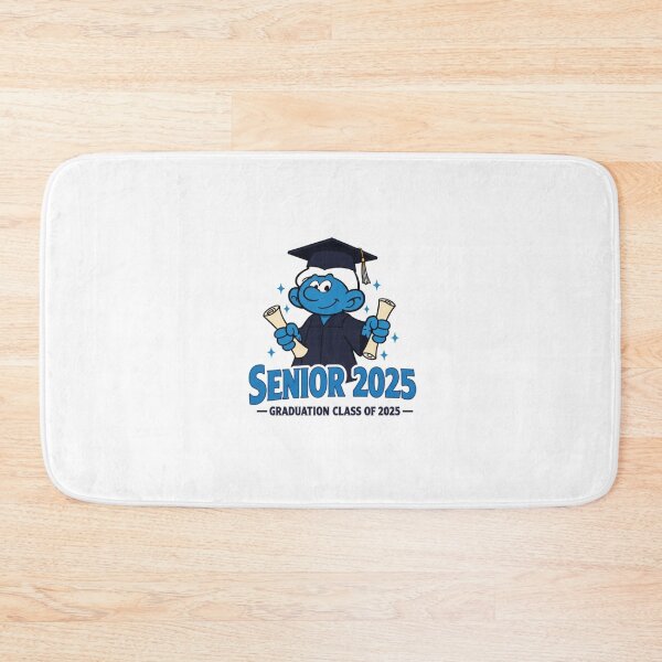 Item preview, Senior 2025 – Graduation Class of 2025 Trendy High School & College Design designed and sold by Colorful-Garden.