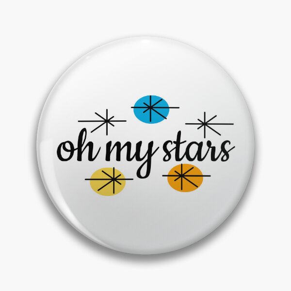 Item preview, Oh My Stars - Funny Southern Saying designed and sold by MoePark.