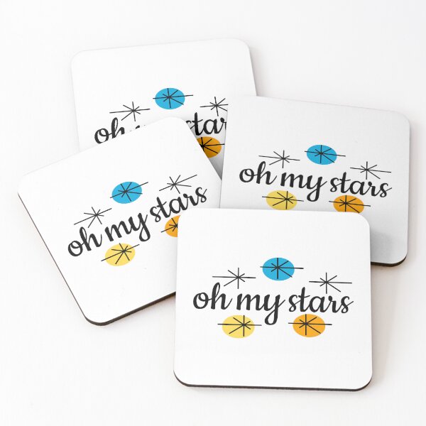 Item preview, Oh My Stars - Funny Southern Saying designed and sold by MoePark.