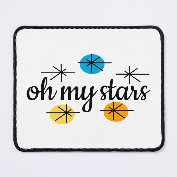 Item preview, Oh My Stars - Funny Southern Saying designed and sold by MoePark.