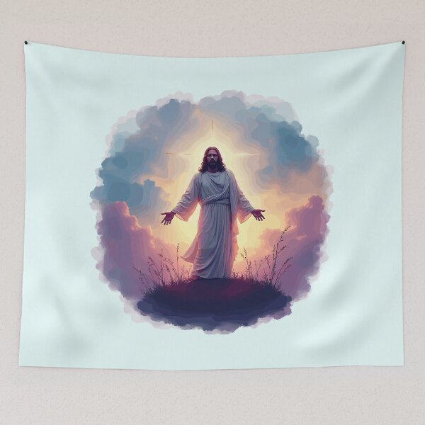 Item preview, Resurrection and Hope designed and sold by Honu2025.