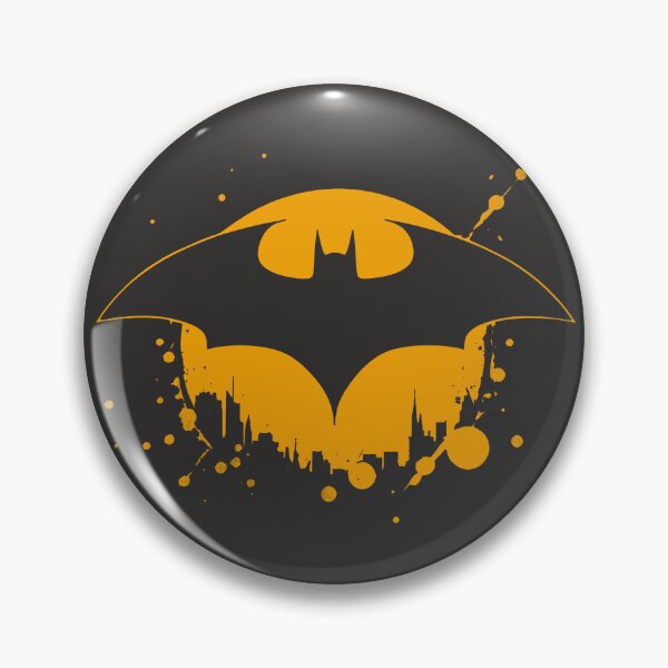Item preview, Bat City Logo: Urban Bat Design designed and sold by Shyla Marsare.