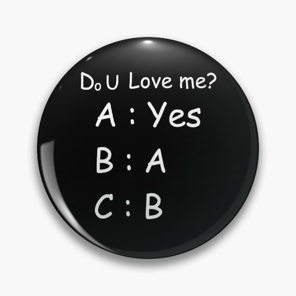 Item preview, Do you love me designed and sold by Peerless-Prime.