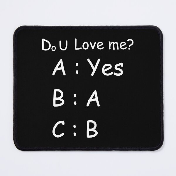 Item preview, Do you love me designed and sold by Peerless-Prime.