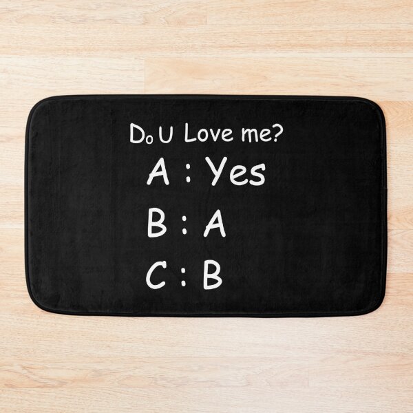 Item preview, Do you love me designed and sold by Peerless-Prime.