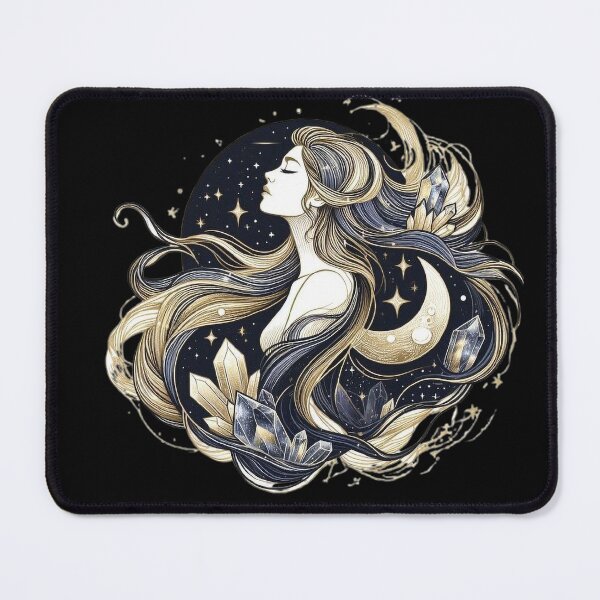 Item preview, Mystical Symbols & Sacred Energy – Esoteric Line Art Collection designed and sold by Roberta Calabrese.