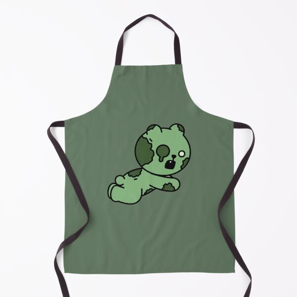 Item preview, Exhausted Green Bear designed and sold by zzz888.