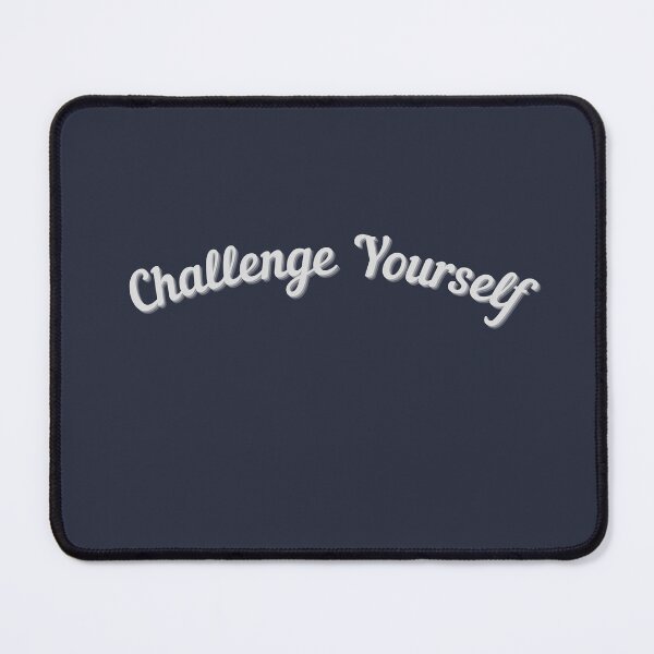 Item preview, Bold Challenge Yourself Motivation designed and sold by Zakrytos ★★★★★.