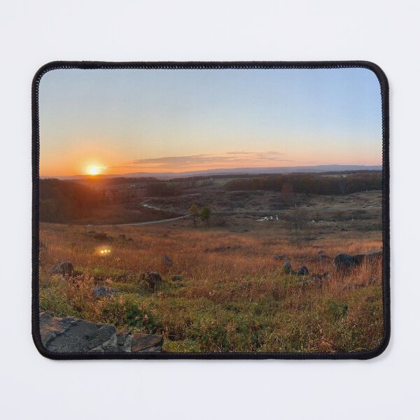 Item preview, gettysburg sunset designed and sold by chickflickcomfort.