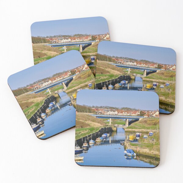 Item preview, Seaton Sluice Harbour  designed and sold by Violaman.