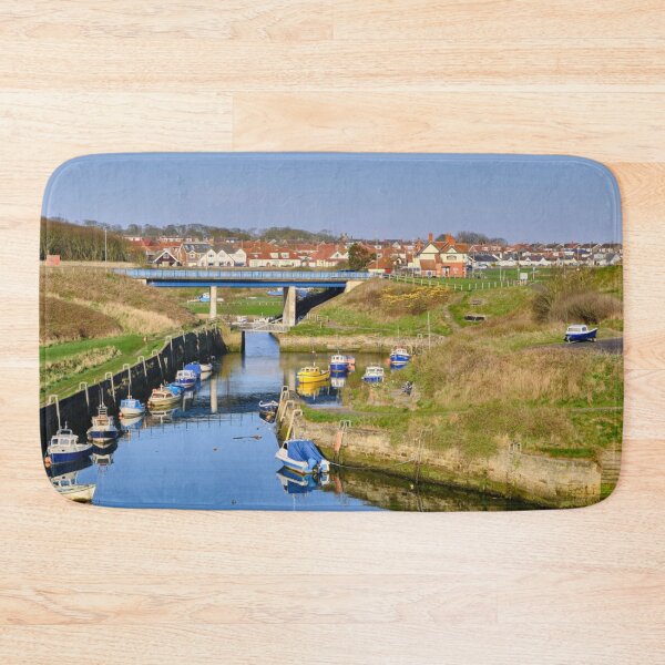 Item preview, Seaton Sluice Harbour  designed and sold by Violaman.