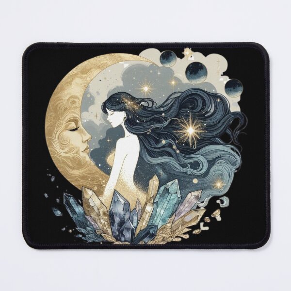 Item preview, Mystical Symbols & Sacred Energy – Esoteric Line Art Collection designed and sold by Roberta Calabrese.