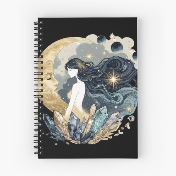 Item preview, Mystical Symbols & Sacred Energy – Esoteric Line Art Collection designed and sold by Roberta Calabrese.