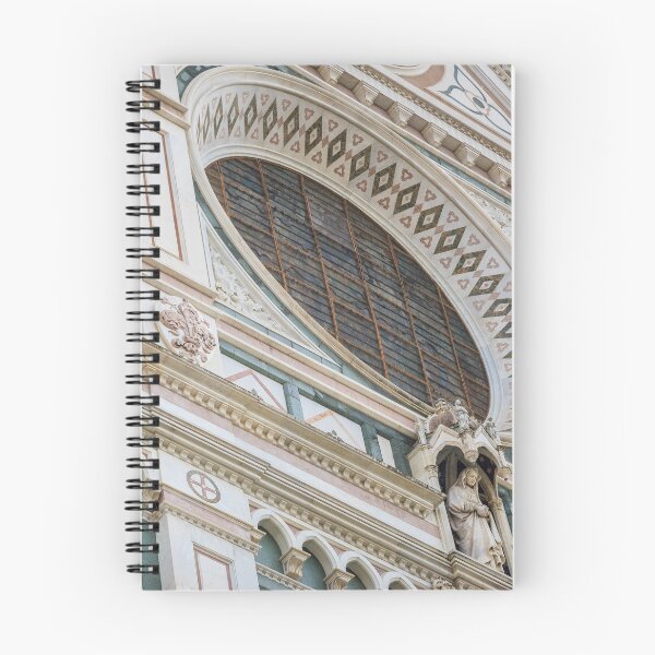 Item preview, Basilica of Santa Croce (Holy Cross) in Florence, Italy - Details designed and sold by SoulEchoesPhoto.