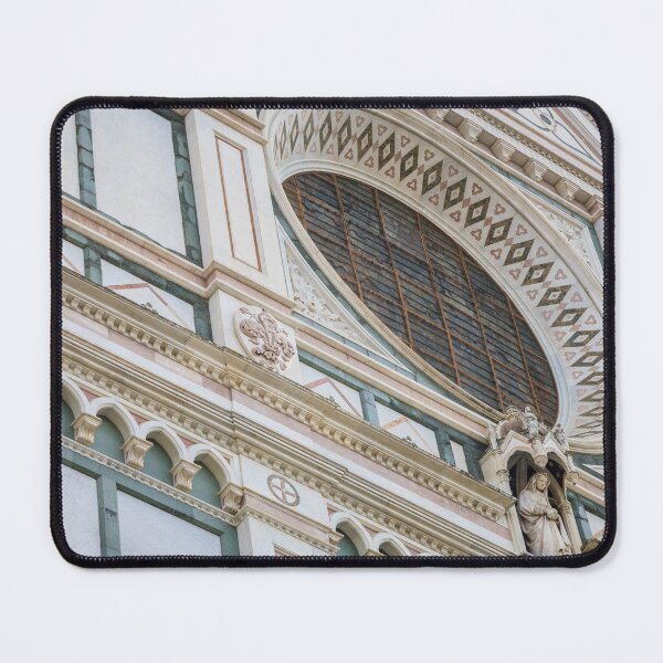 Item preview, Basilica of Santa Croce (Holy Cross) in Florence, Italy - Details designed and sold by SoulEchoesPhoto.