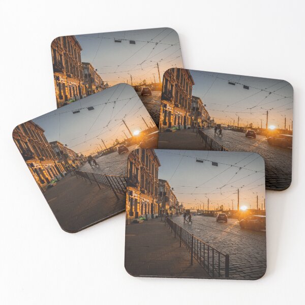 Item preview, Sunset in the ol city designed and sold by YarekPhoto.