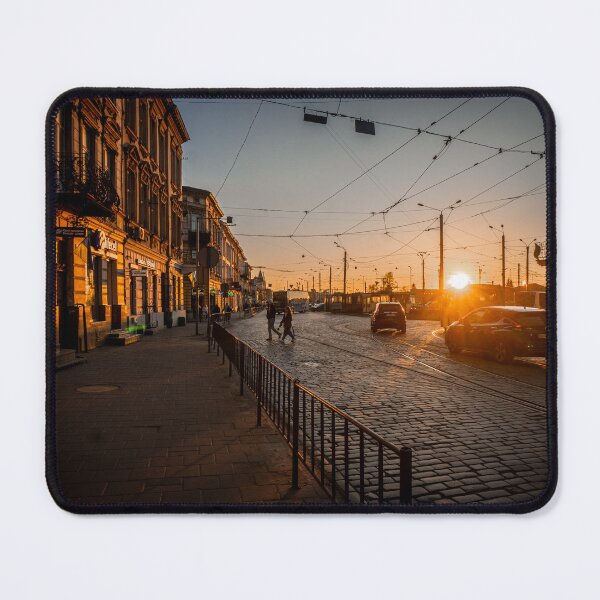Item preview, Sunset in the ol city designed and sold by YarekPhoto.