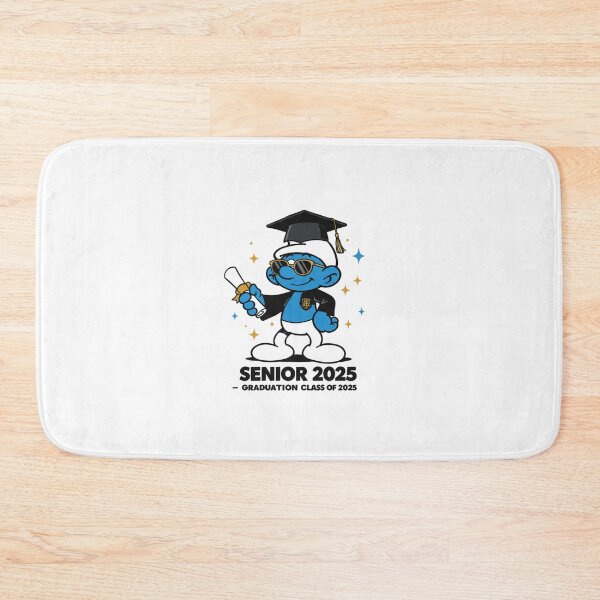 Item preview, Senior 2025 – Graduation Class of 2025 Trendy High School & College Design designed and sold by Colorful-Garden.