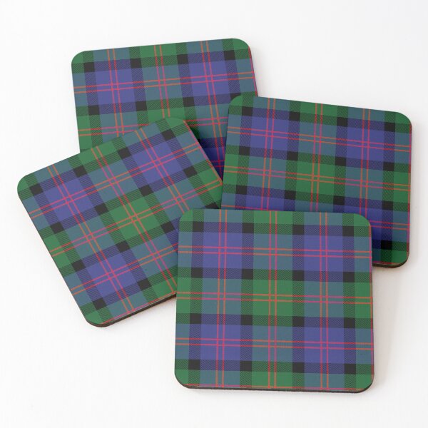 Item preview, BLAIR Tartan | Historic Scottish Clan & Family Plaid Design designed and sold by The Plaid Store®.