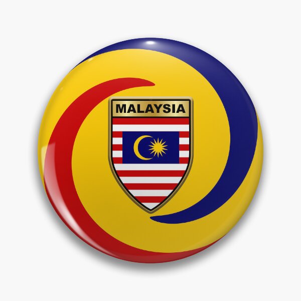 Item preview, MALAYSIA Gifts, Stickers and Products (S) designed and sold by mpodger.