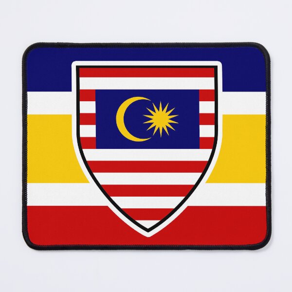 Item preview, MALAYSIA Gifts, Stickers and Products (S) designed and sold by mpodger.