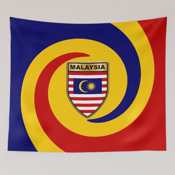 Item preview, MALAYSIA Gifts, Stickers and Products (S) designed and sold by mpodger.
