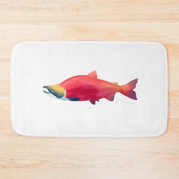 Item preview, Sockeye Salmon designed and sold by sirenvulture.