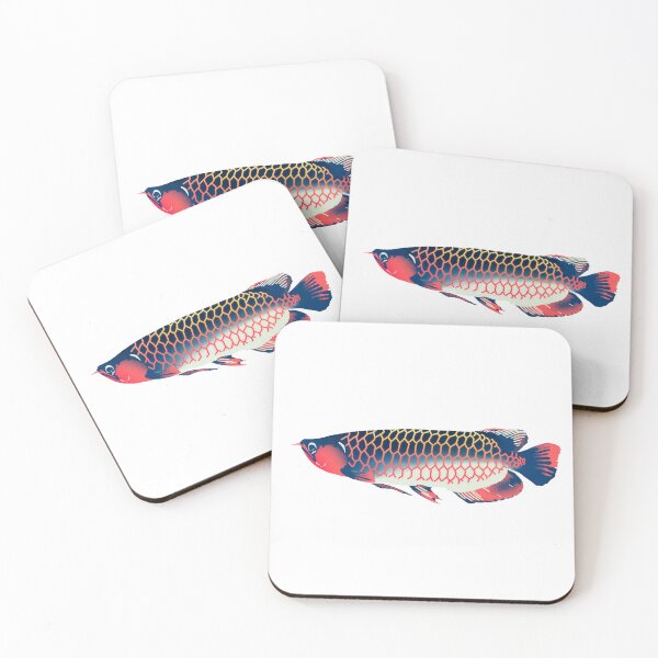 Item preview, arowana designed and sold by sirenvulture.