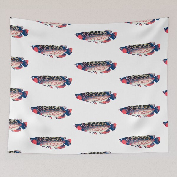 Item preview, arowana designed and sold by sirenvulture.