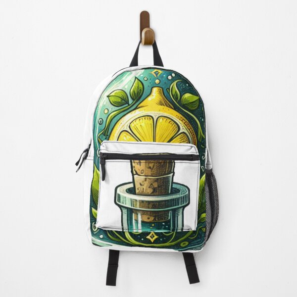 Item preview, Alchemy Lemon Potion designed and sold by Alchemy8House.