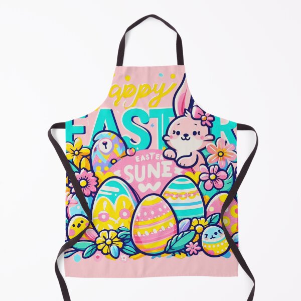 Item preview, Easter Bunny Pastel Colors designed and sold by Mudikeys.