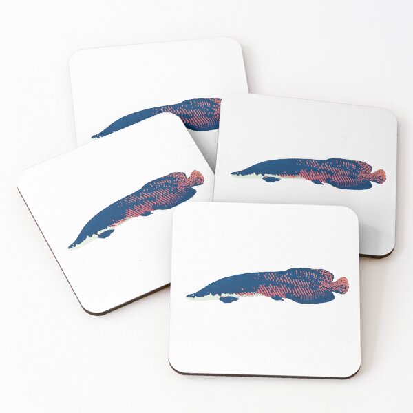 Item preview, Arapaima designed and sold by sirenvulture.