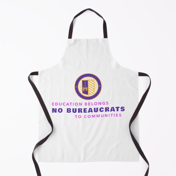Item preview, Education Belongs to Communities, Not Bureaucrats designed and sold by InkShift Studio.