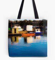 Painting Tote Bag