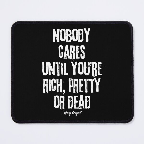 Item preview, Nobody cares until designed and sold by Peerless-Prime.