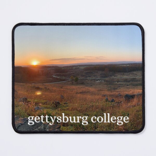Item preview, gettysburg college sunset designed and sold by chickflickcomfort.