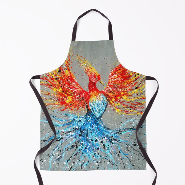 Item preview, Powerful Phoenix By Albert Levi designed and sold by albertleviart.