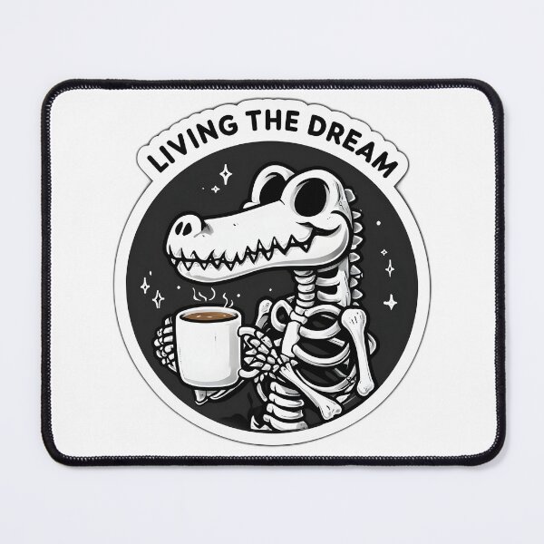 Item preview, Living the Dream designed and sold by Florida Girl Paper Co..