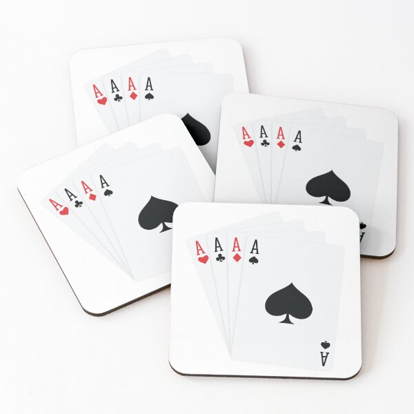 Item preview, Aces designed and sold by skyv16.