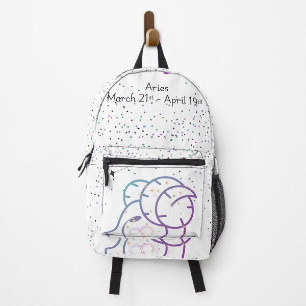 Item preview, Zodiac Horoscope: Aries Life Logo designed and sold by OpalBlossom.