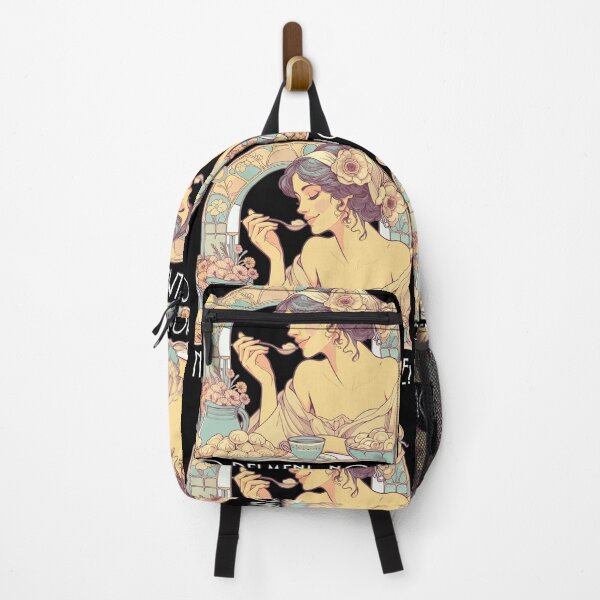 Item preview, No Pelmeni No Life Woman Art Nouveau Gift designed and sold by Pineapple-Tree.