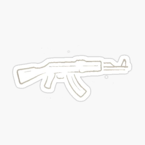 Artikel-Vorschau von AK-47, designt und verkauft von NovaClo.